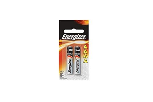 Energizer MAX AAA Batteries (12 Pack), Triple A Alkaline Batteries