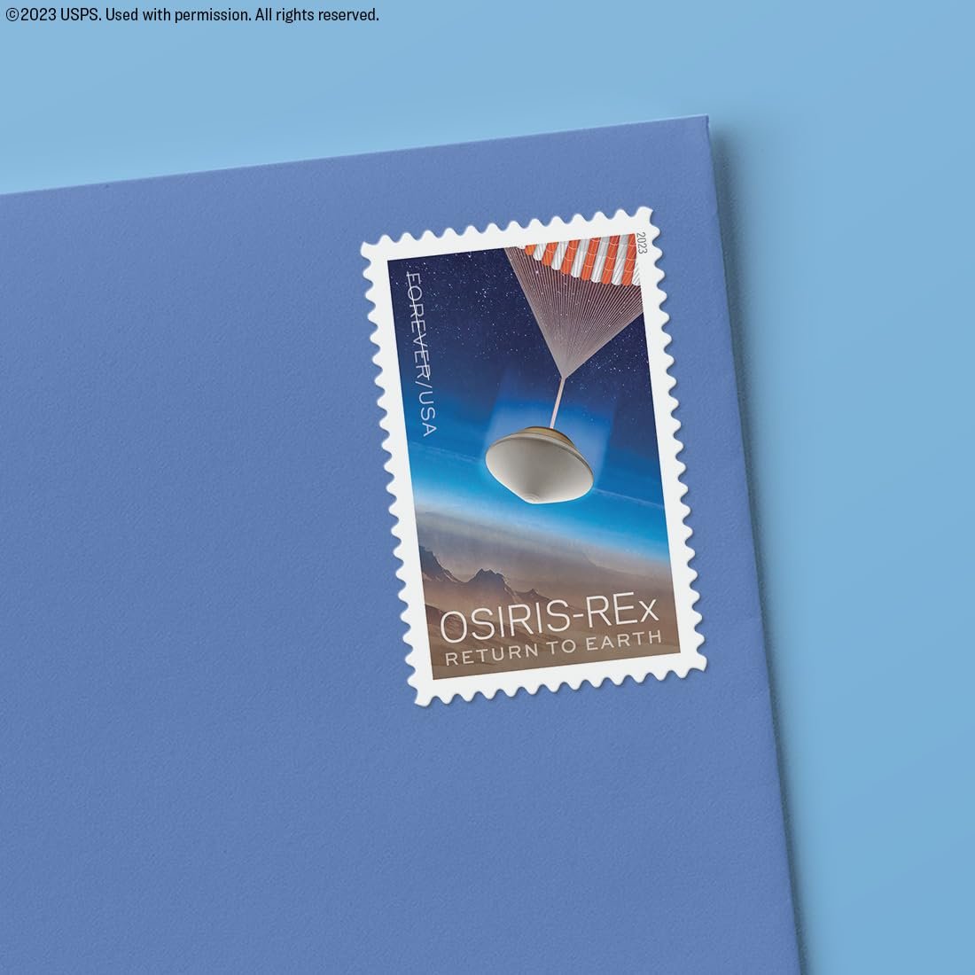 USPS Osiris-REx