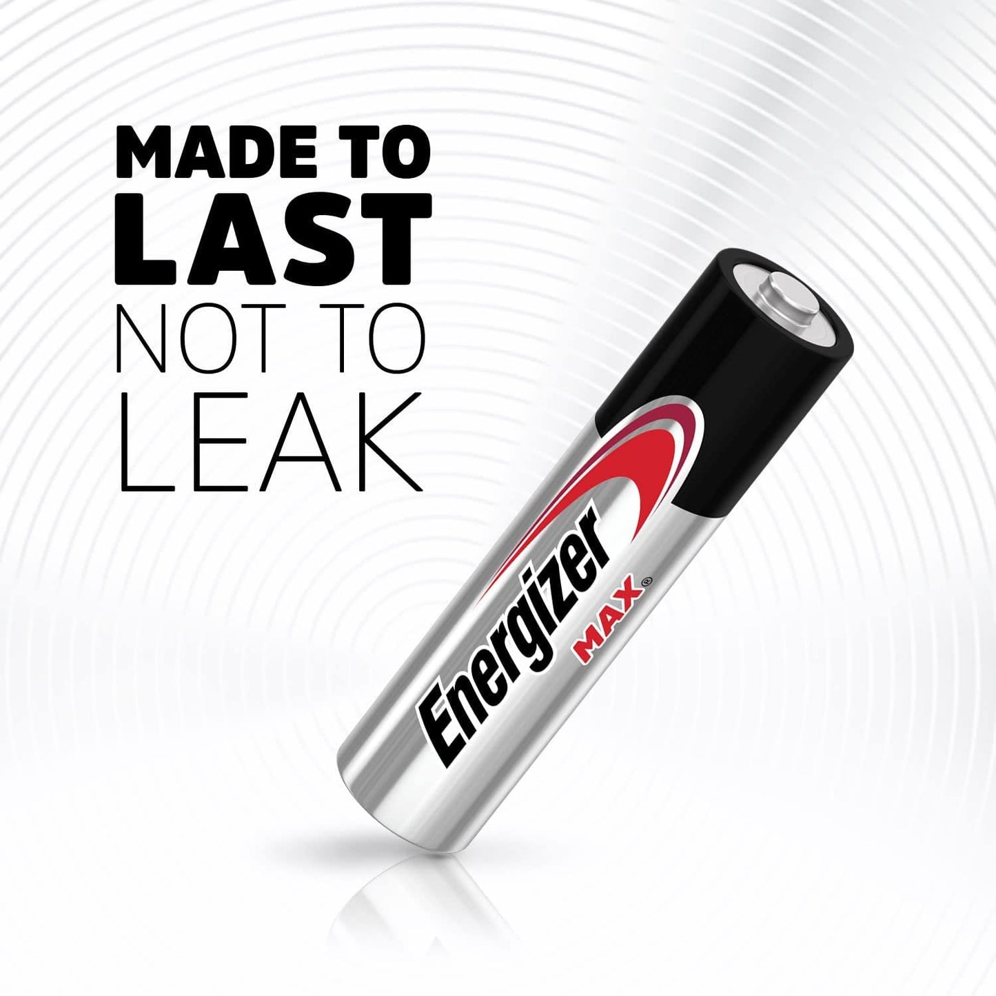 Energizer MAX AAA Batteries (10 Pack), Triple A Alkaline Batteries