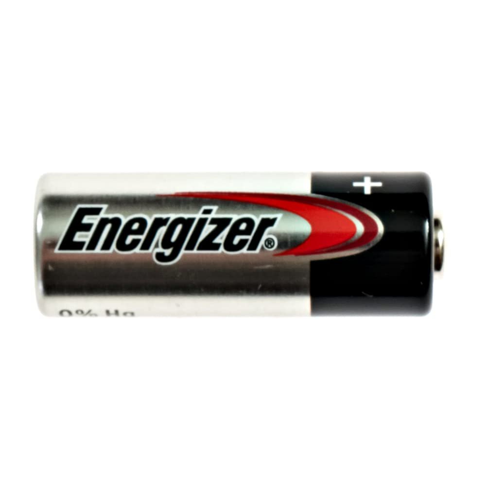Synergy Digital Energizer A23 Batteries, Compatible with Eveready A23 Replacement, (Alkaline, 12V, 45 mAh), combo-pack includes: 6 x A23 Batteries