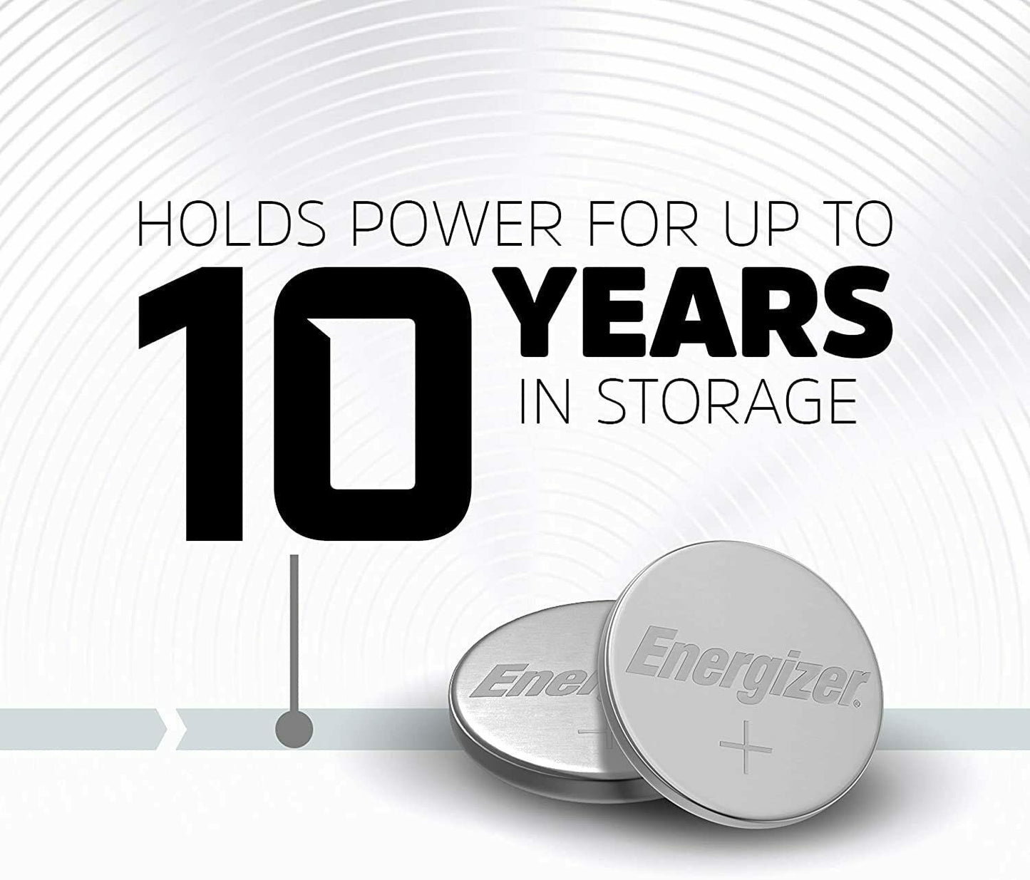 Energizer 387S Button Cell Silver Oxide Watch Battery Pack of 5 Batteries