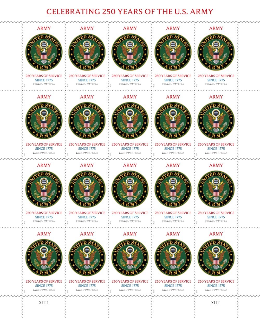 U.S. 250th 2025