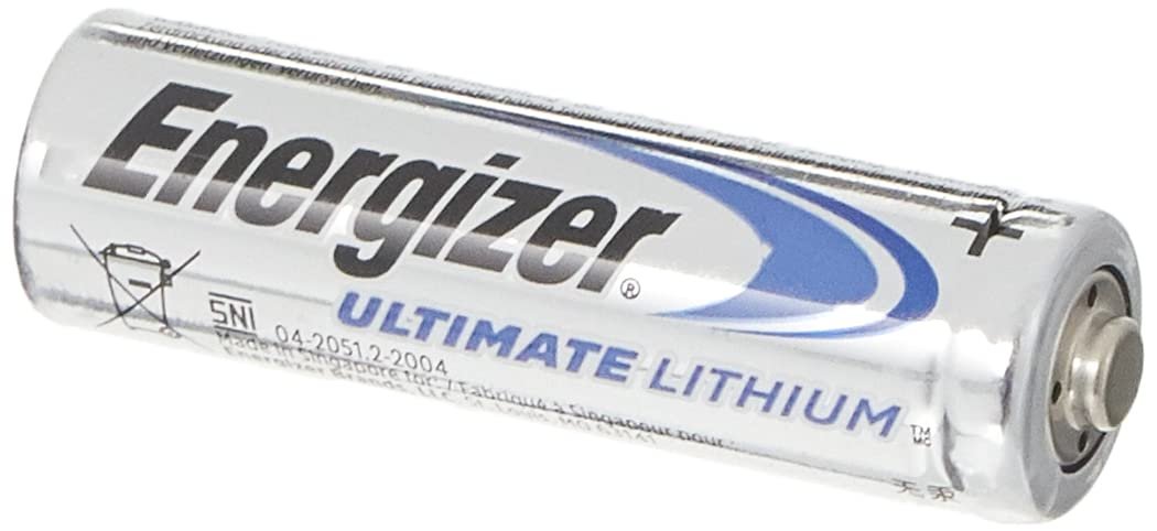 ENERGIZER ULTIMATE LITH AA 634352 PK10