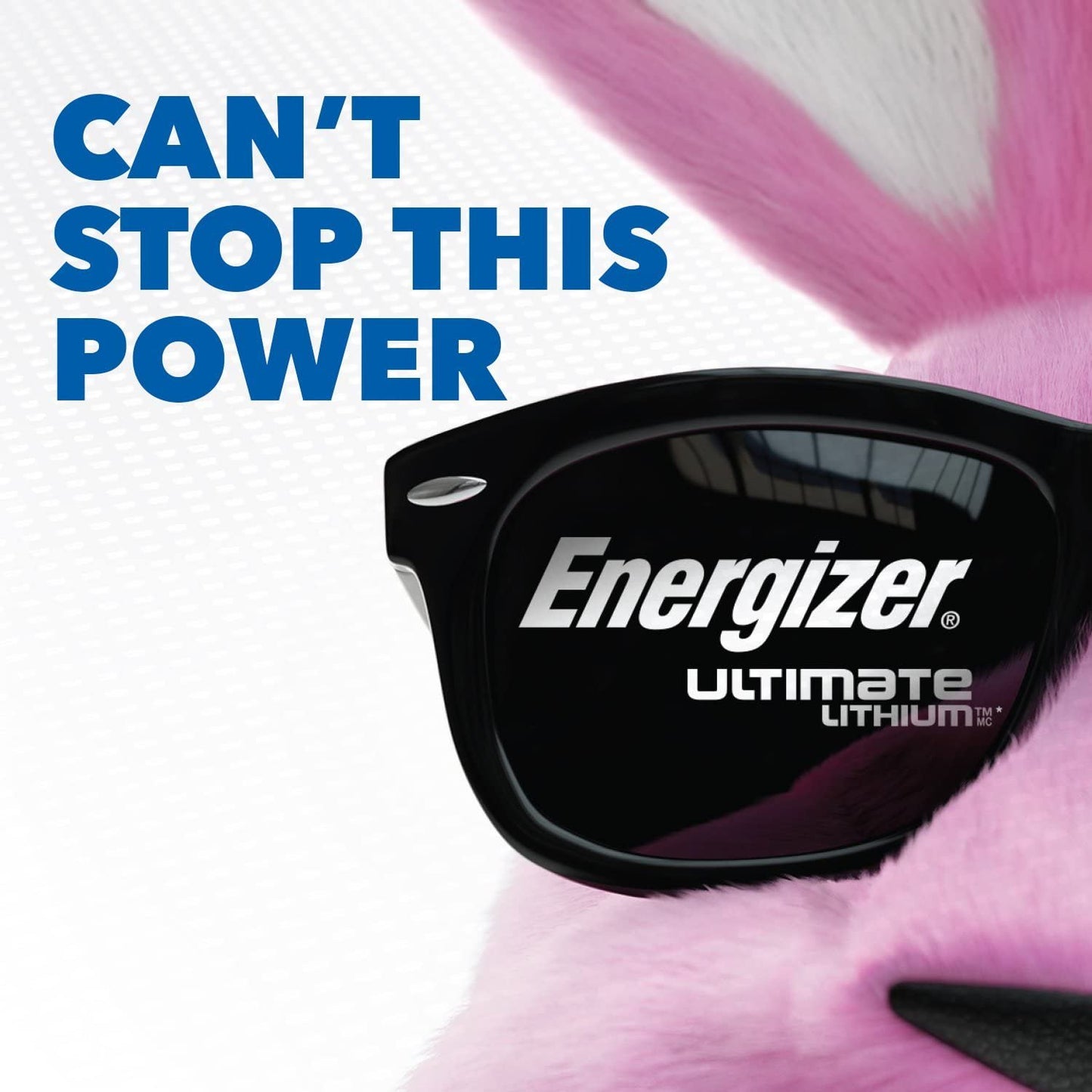 Energizer L91BP-8 Ultimate Lithium AA Batteries (8-Pack)
