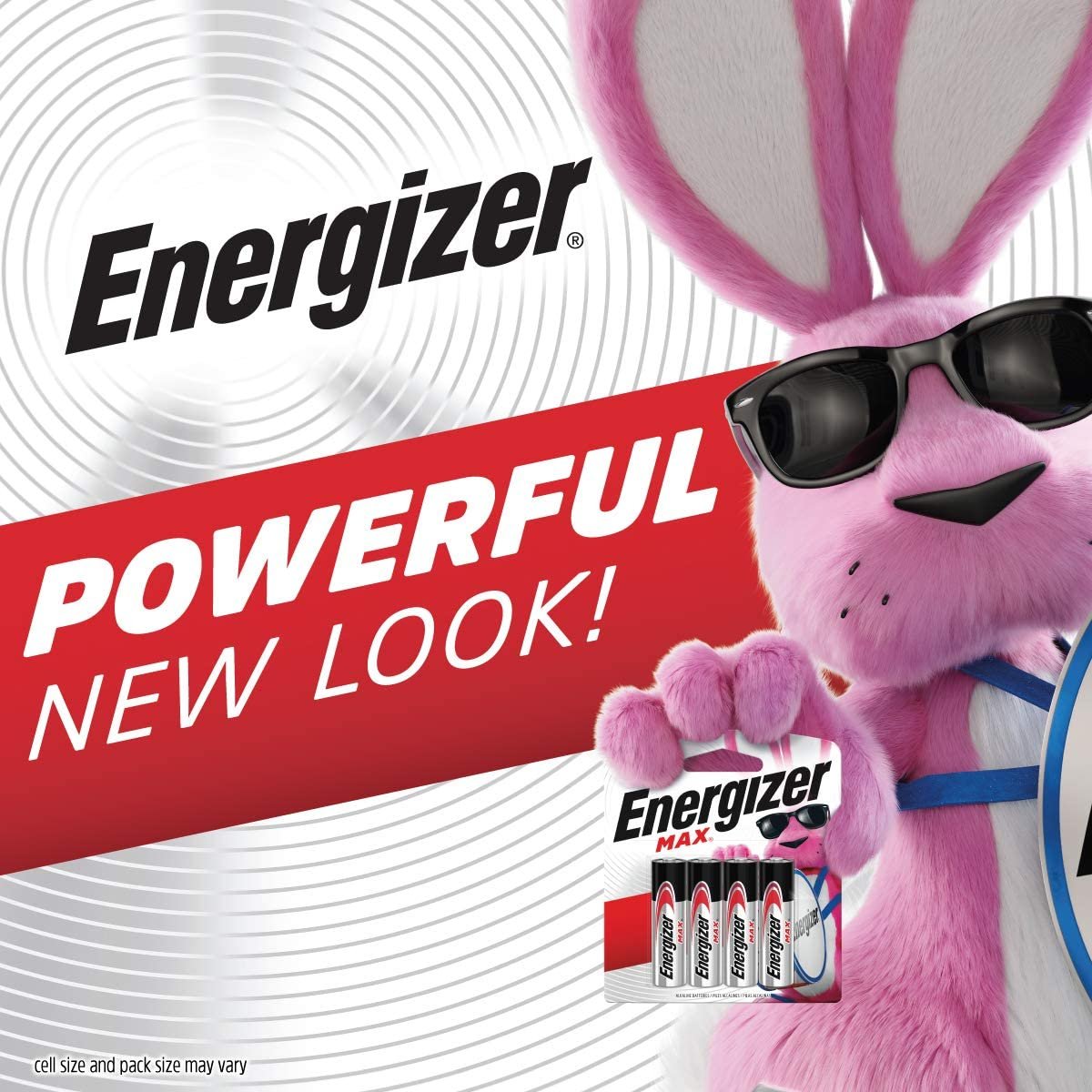 Energizer MAX AAA Batteries (10 Pack), Triple A Alkaline Batteries