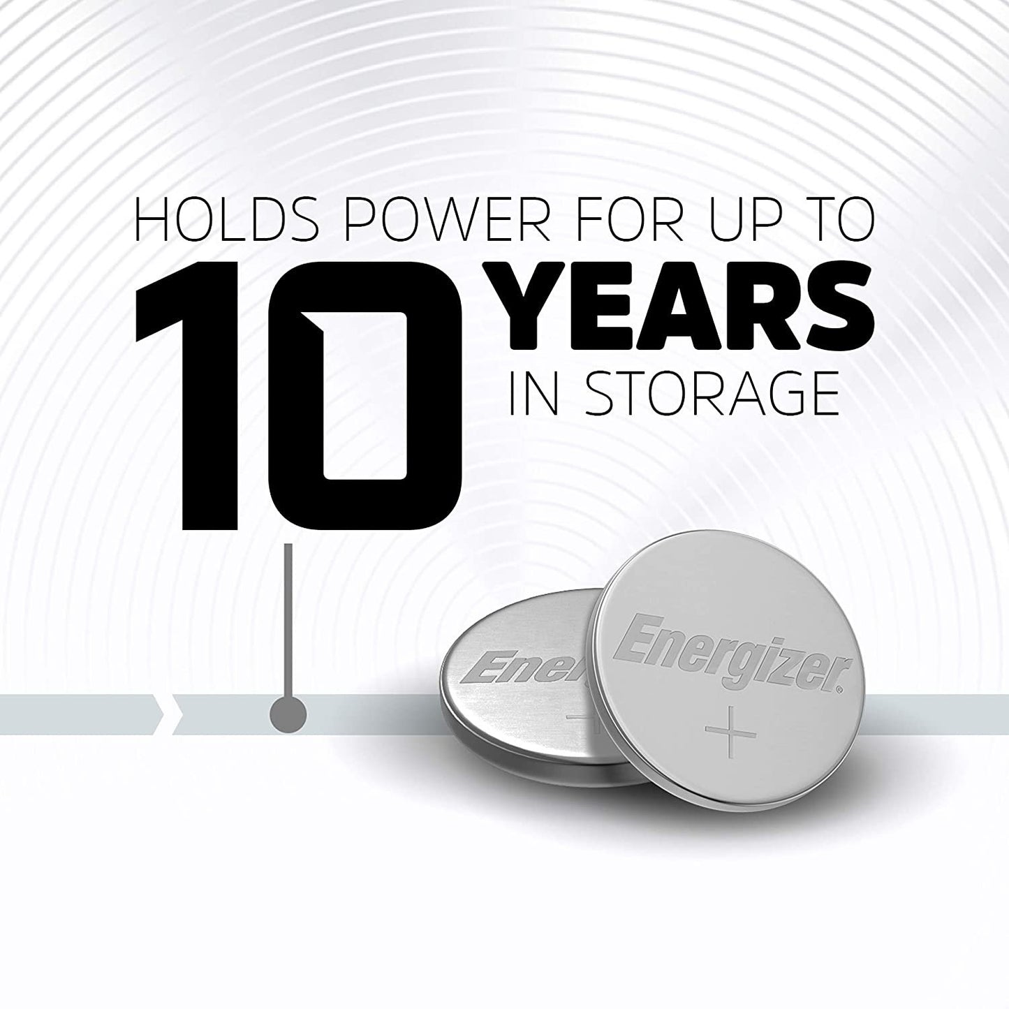 Energizer 1620 Batteries 3V Lithium, (1 Battery Count)