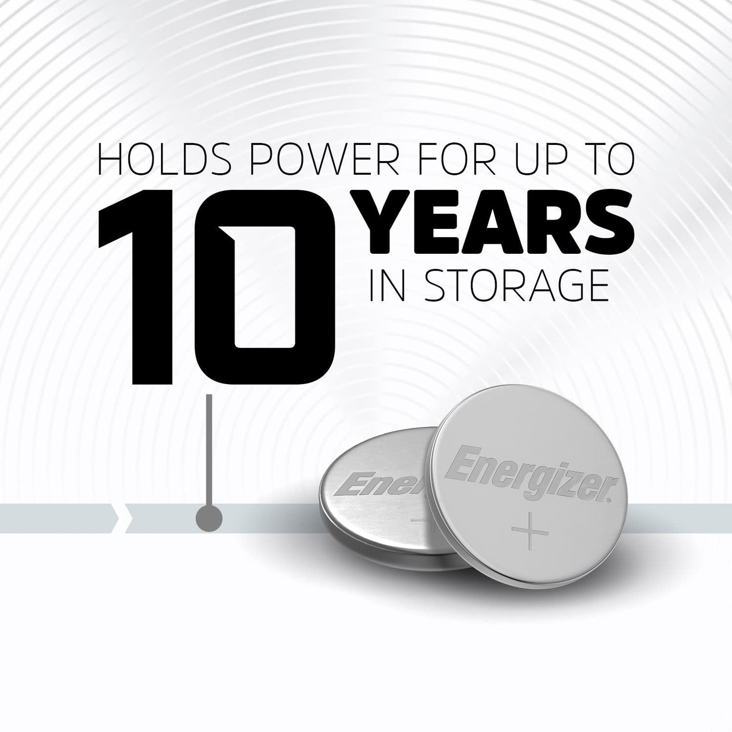 Energizer Lithium Batteries 2032 - 6 pack