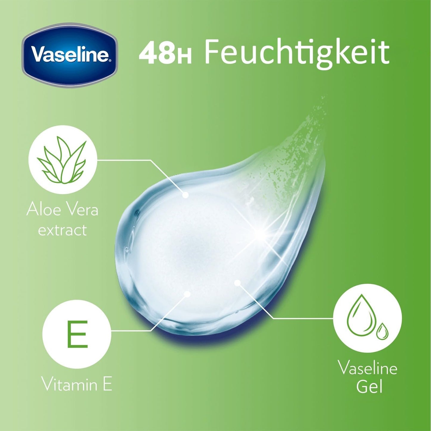 Vaseline Lip Therapy Fresh Oz