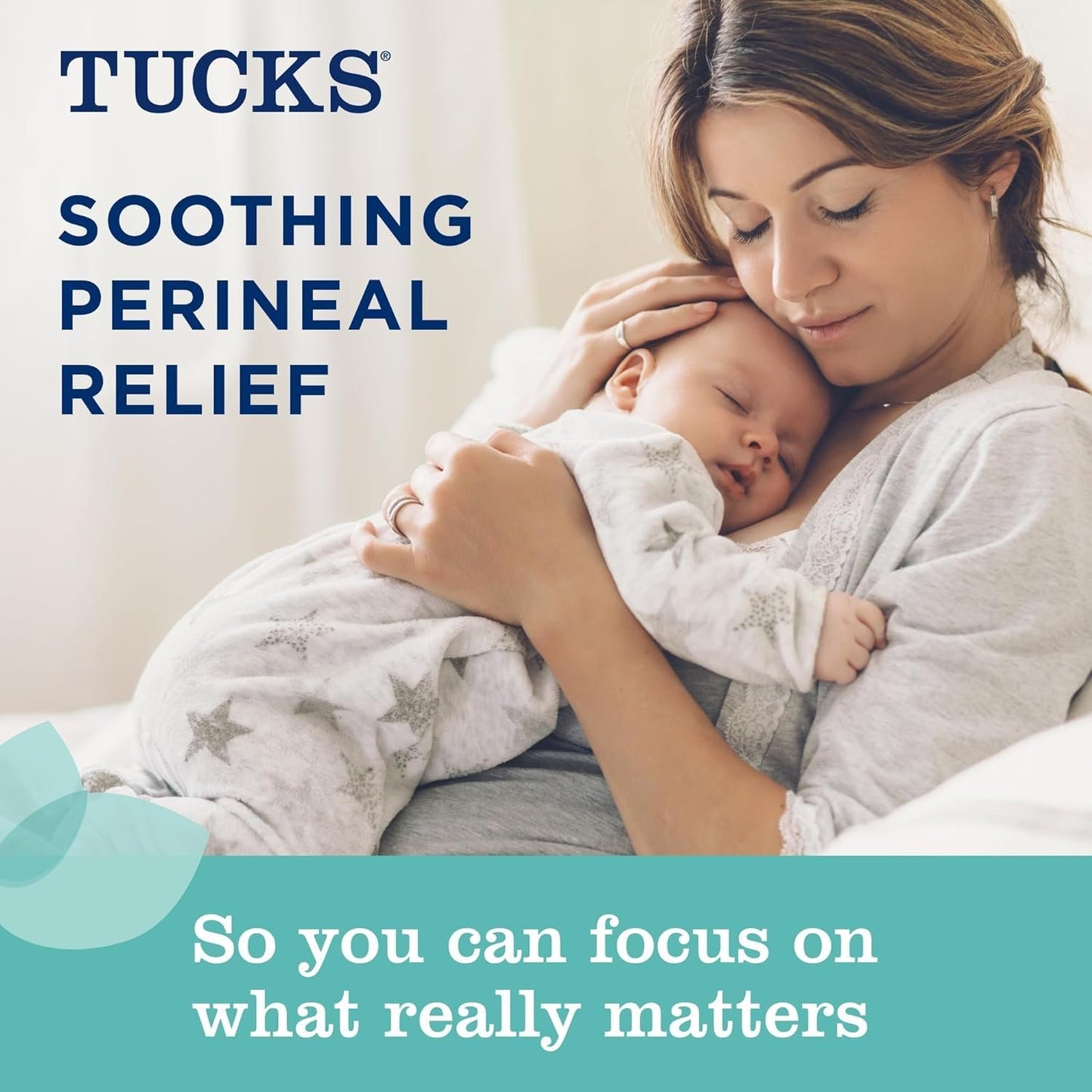 Tucks Medicated Pads, 2 pk./100 ct.